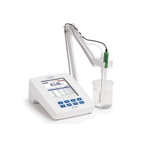 Hanna HI5222-01 - Máy Đo PH/MV/ISE