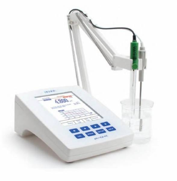 Máy đo Oxy hòa tan/độ phân giải cao cấp Hanna HI5421-01