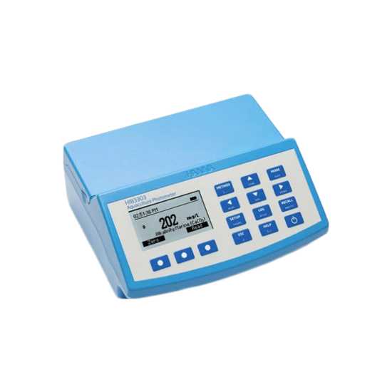 Máy quang kế thủy sản Hanna HI83303-01
