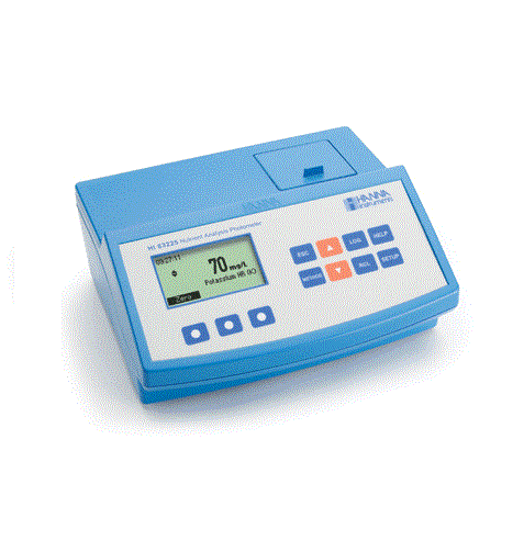 Máy quang kế Hanna HI83325-01