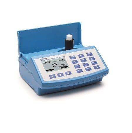 Máy đo quang kế và ph Hanna HI83399-01