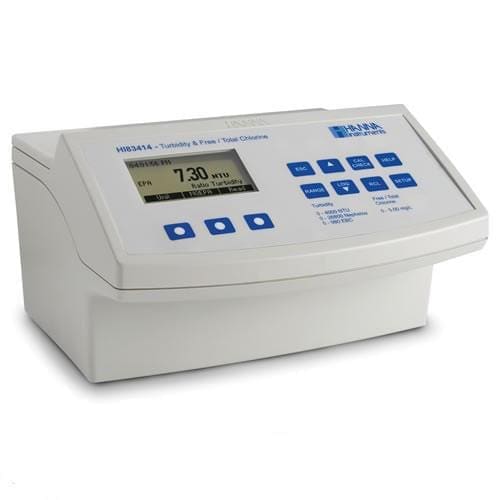Máy đo độ đục Hanna HI83414-01