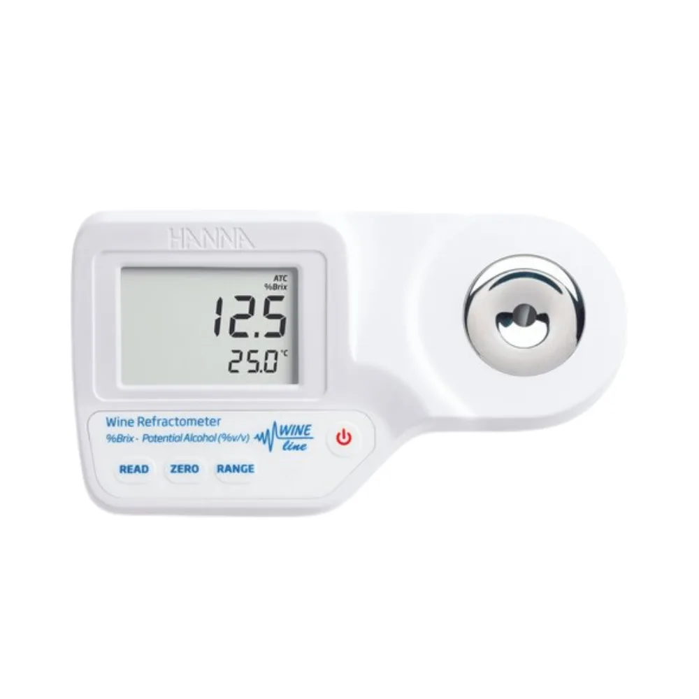 may do khuc xa brix hanna hi96813