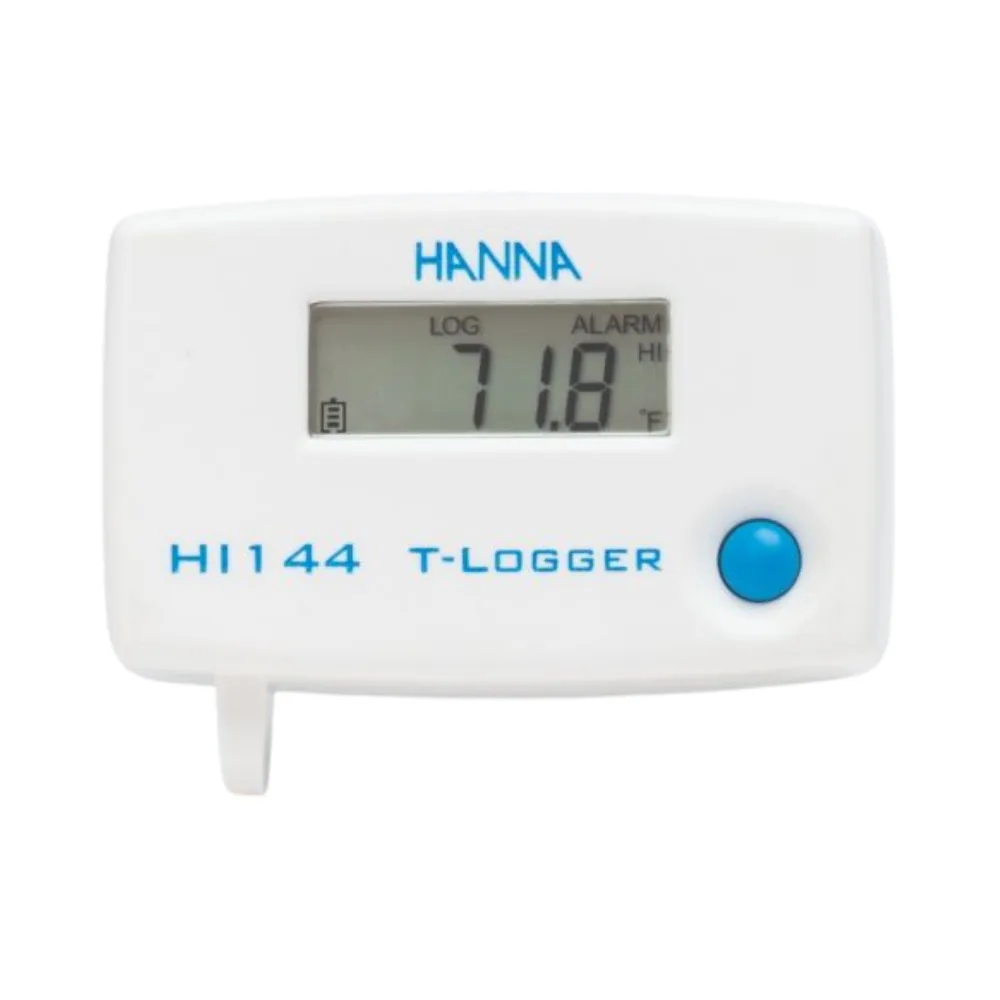 Nhiệt kế tự ghi Hanna HI144