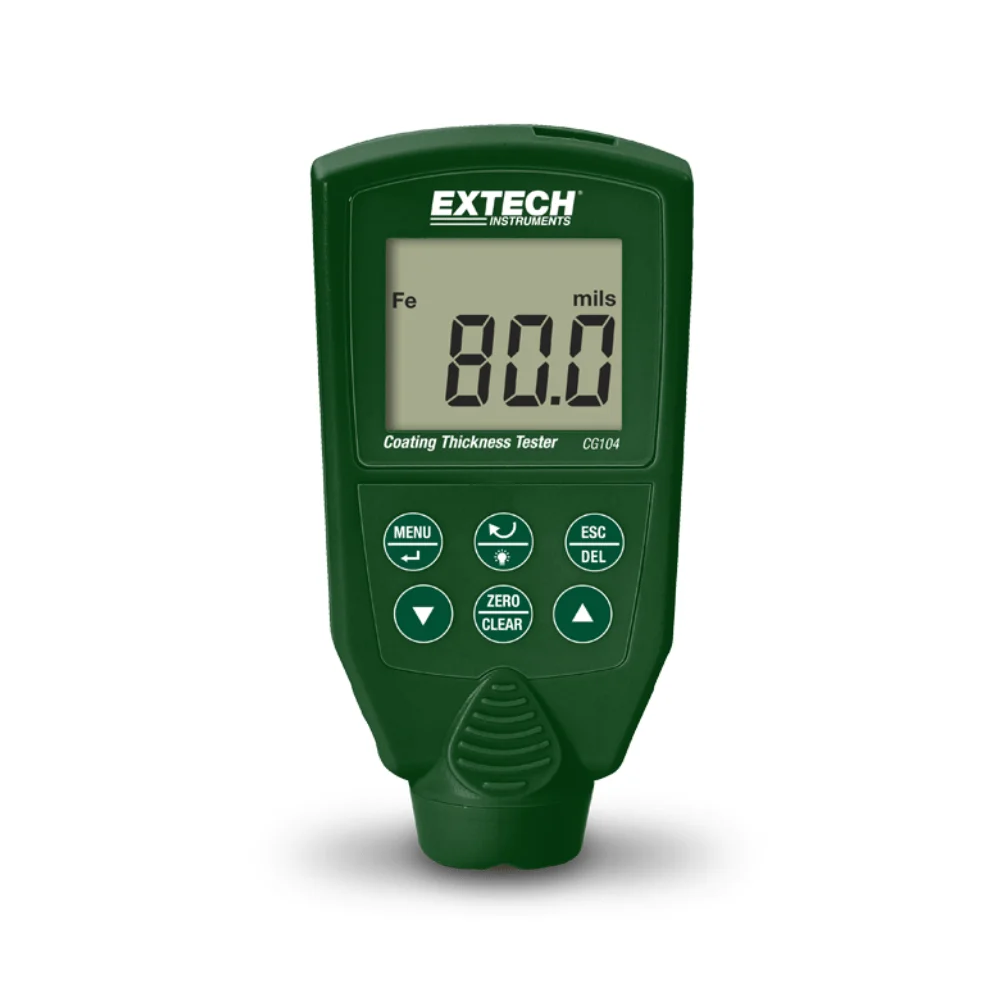 Máy đo độ dày lớp phủ Extech CG104