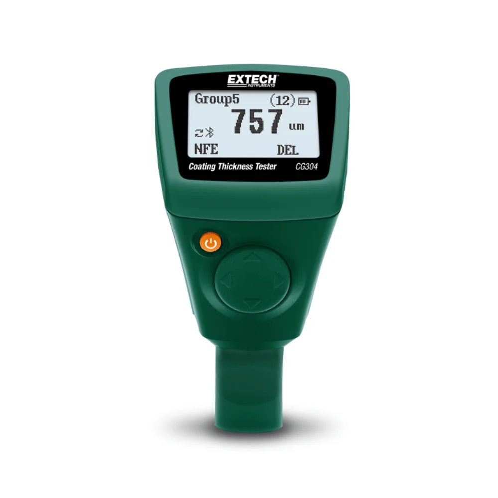 Máy đo độ dày lớp phủ Extech CG304