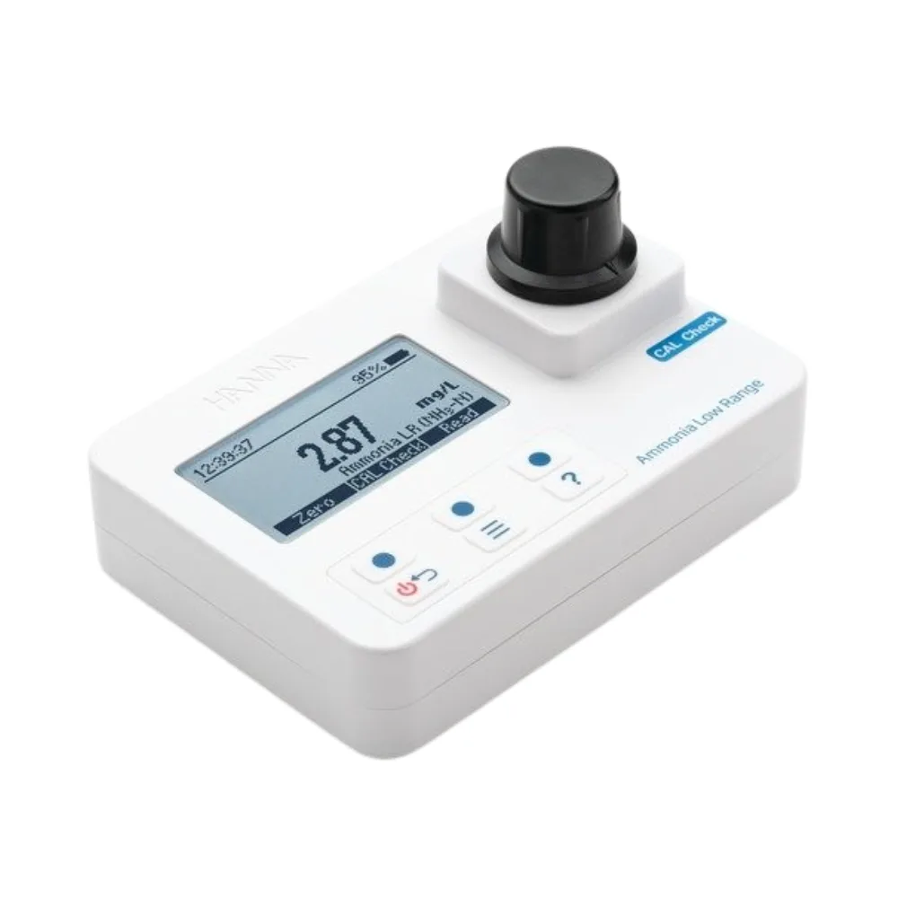 quang ke tam thap ammonia hanna hi97700