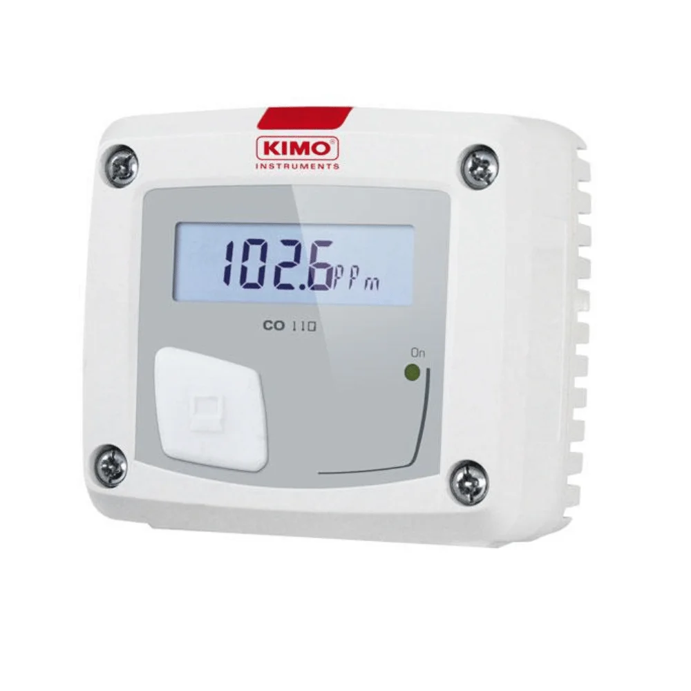 Thiết bị đo khí CO Kimo CO 110