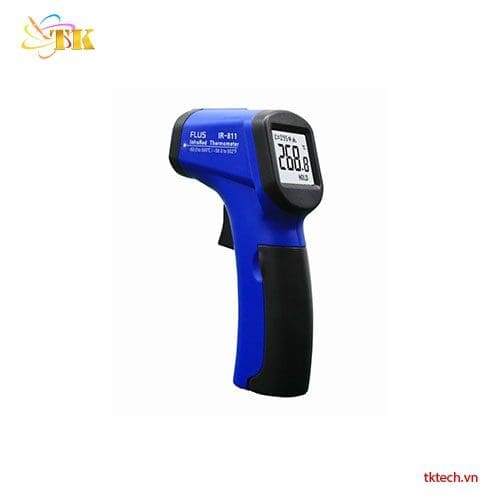 Nhiệt kế hồng ngoại Flus IR-811