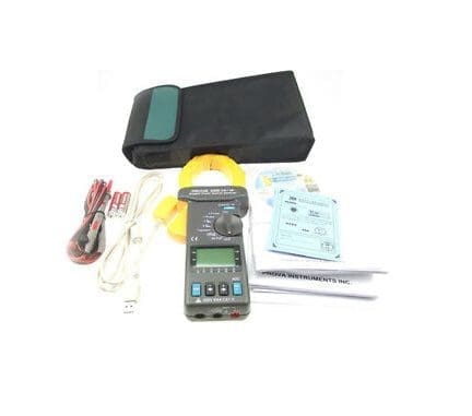 Máy phân tích chất lượng điện TES PROVA-6200