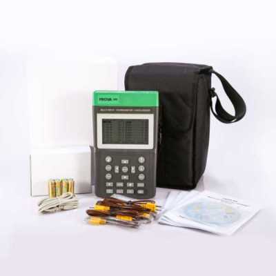 Máy đo ghi nhiệt độ đa kênh PROVA 800