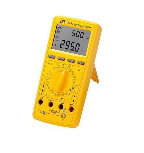 Dong-ho-van-nang-LCR-TES-2950-True-RMS