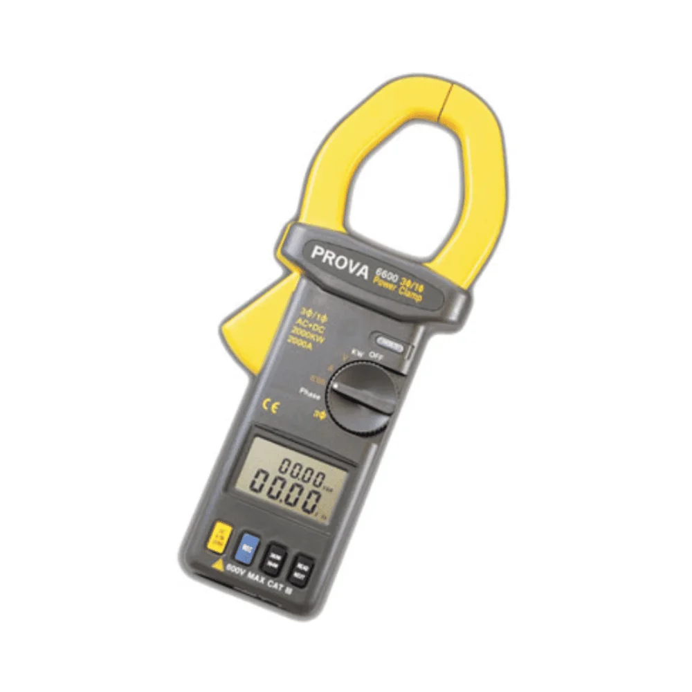 Ampe kìm đo AC/DC 2000A PROVA 6600
