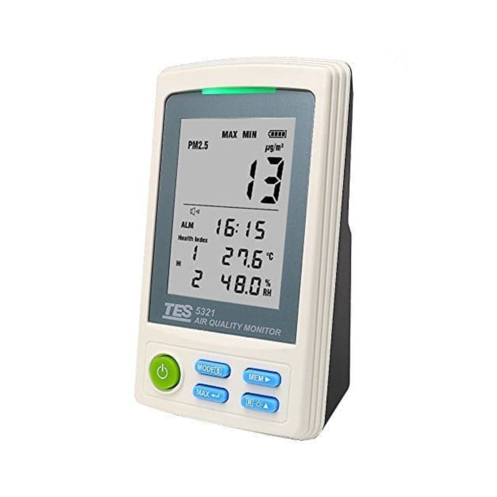 Máy đo chất lượng không khí TES-5321