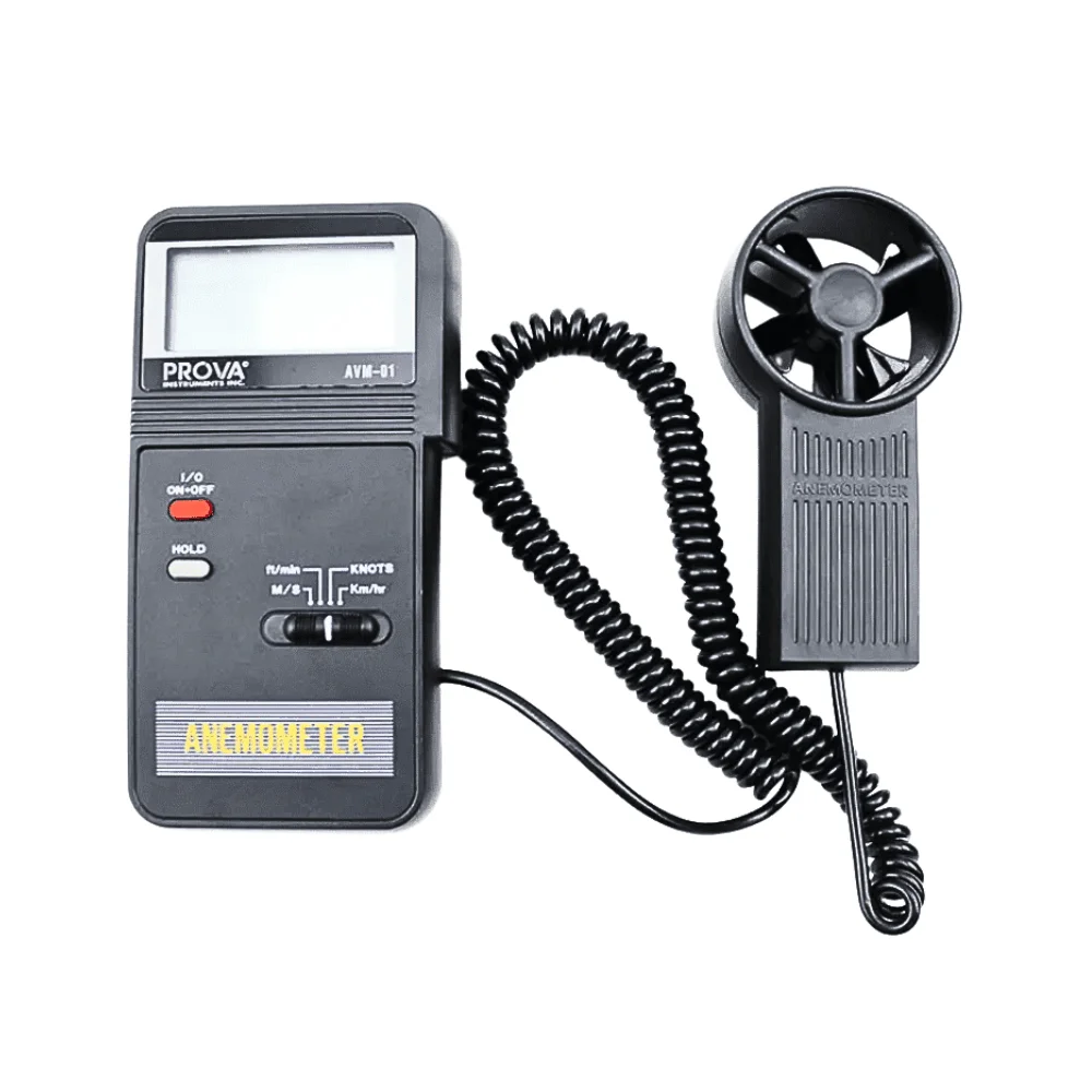 Máy đo tốc độ gió Prova AVM-01