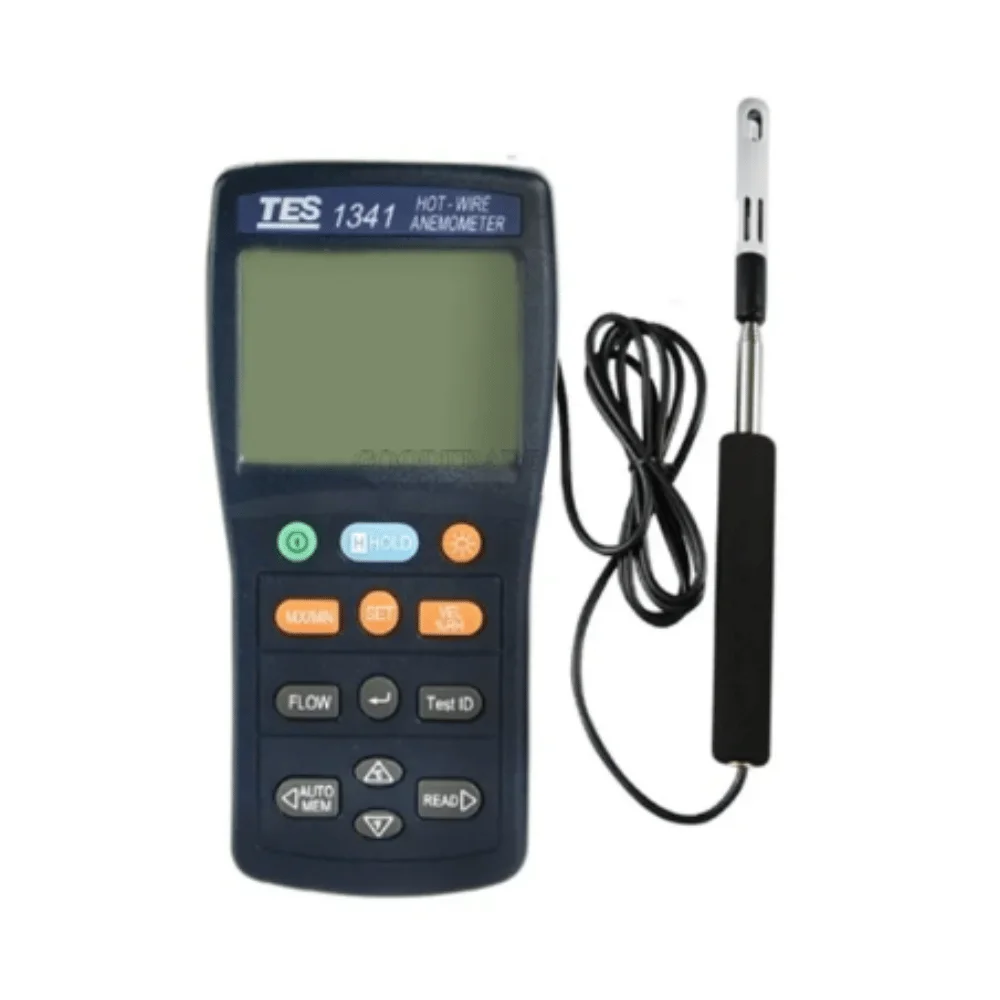 Máy đo tốc độ gió TES-1341