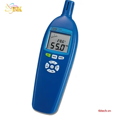 Máy đo nhiệt độ ẩm TES-1260