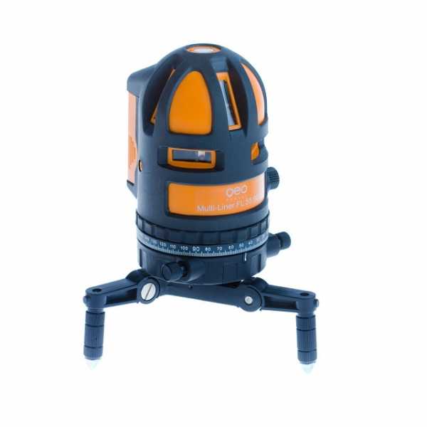 Máy đo laser cân bằng 6 tia GEO-FENNEL FL 55 Plus
