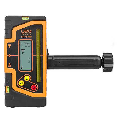 Máy nhận tín hiệu laser GEO-FENNEL FR 45