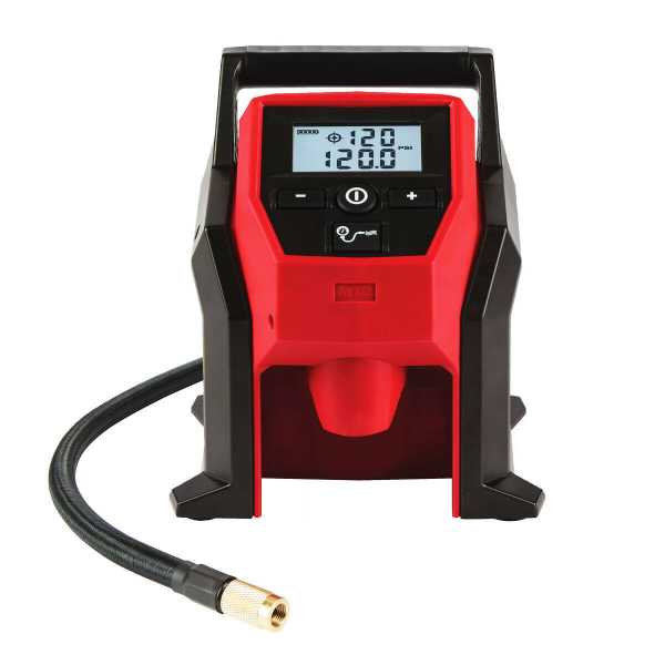 Máy bơm hơi Milwaukee M12 BI-202C