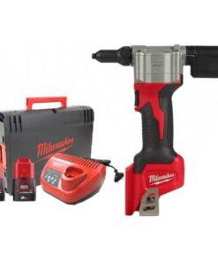 Máy bắn đinh rút Milwaukee M12 BPRT-202C