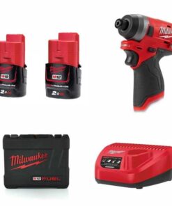 Máy vặn vít Milwaukee M12 FID-202C