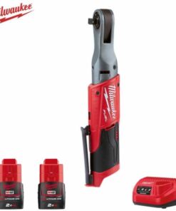 Máy siết bu lông góc Milwaukee M12 FIR14-202C