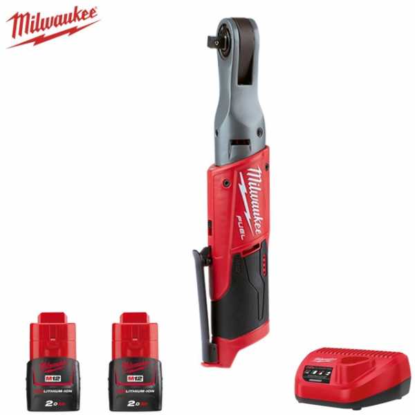 Máy siết bu lông góc Milwaukee M12 FIR14-202C