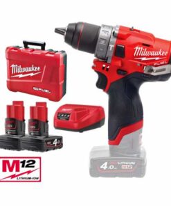 Máy siết bu lông Milwaukee M12 FIWF12-402C