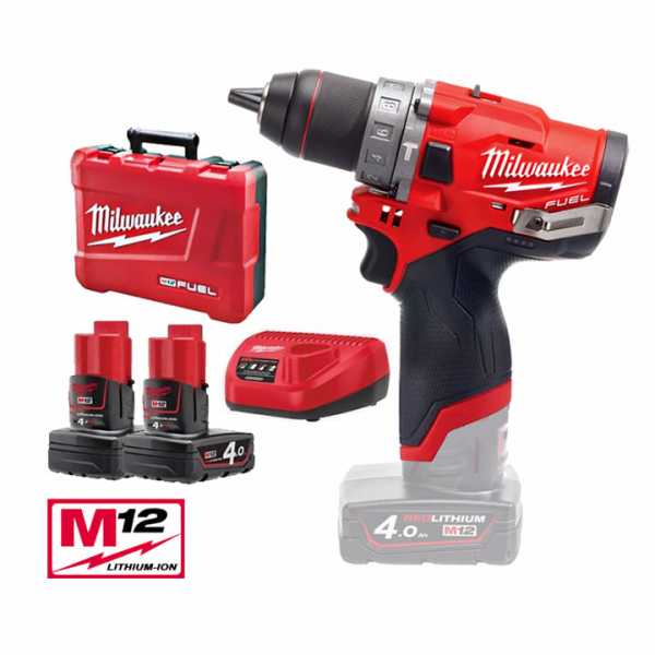 Máy siết bu lông Milwaukee M12 FIWF12-402C