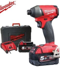 Máy vặn vít thủy lực Milwaukee M18 FQID-502X