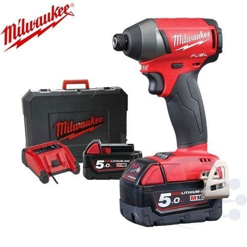 Máy vặn vít thủy lực Milwaukee M18 FQID-502X