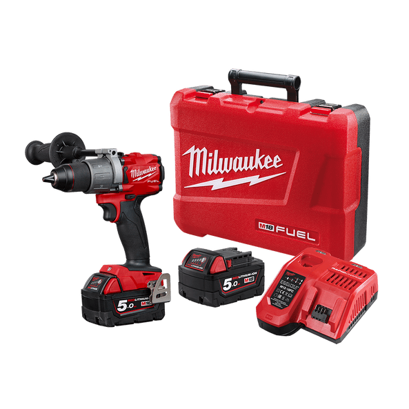 Máy khoan động lực Milwaukee M18 FPD2-502C