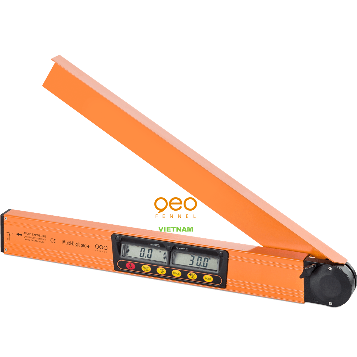 Thước thủy điện tử