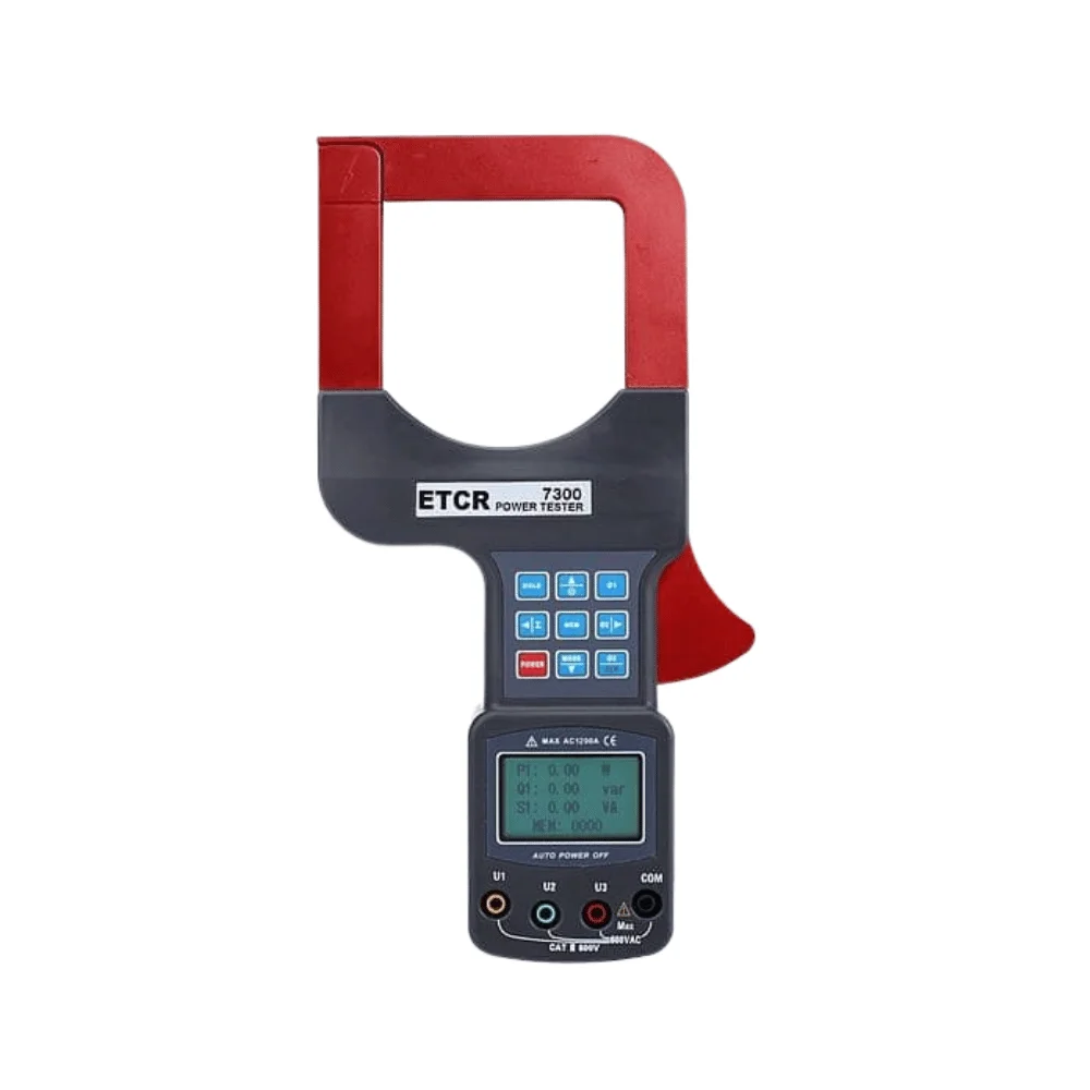Ampe kìm đo công suất 3 pha ETCR7300