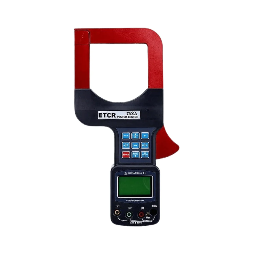 Ampe kìm đo công suất 3 pha ETCR7300A