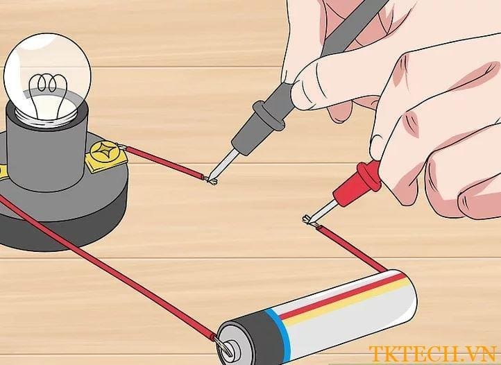 Cách sử dụng đồng hồ vạn năng đo dòng điện 5 Cách sử dụng đồng hồ vạn năng đo dòng điện 5