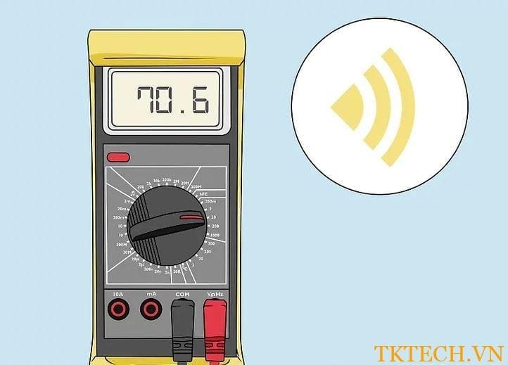 Cách kiểm tra liên tục Cách kiểm tra liên tục