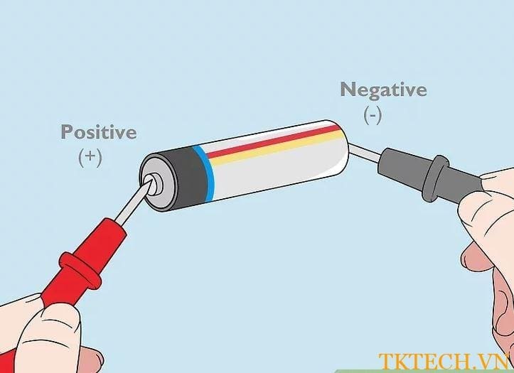 Cách sử dụng đồng hồ vạn năng đo điện áp 2 Cách sử dụng đồng hồ vạn năng đo điện áp 2