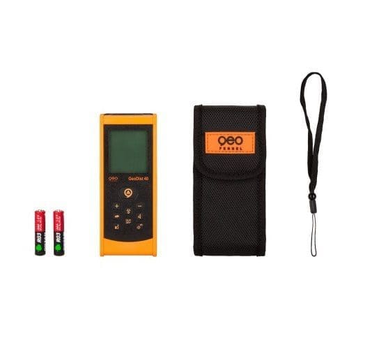 Máy đo khoảng cách từ xa GEO-FENNEL GeoDist 40