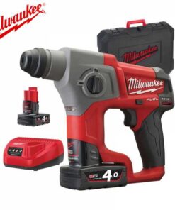 Máy khoan búa Milwaukee M12 CH-402C