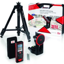 Máy đo khoảng cách laser Leica Disto D510 Package