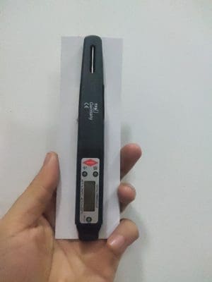 Bút đo nhiệt độ TFA AT-1005