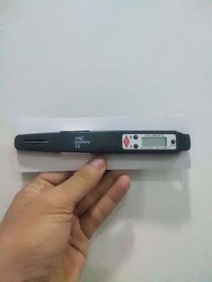 Bút đo nhiệt độ TFA AT-1005