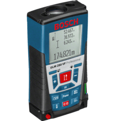 Máy đo khoảng cách Bosch GLM 250 VF