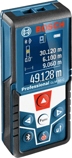 Máy đo khoảng cách Bosch GLM 50 C