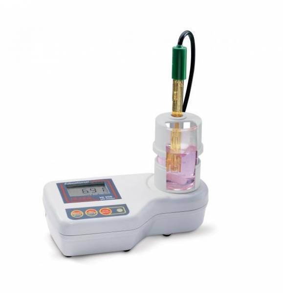 Máy đo pH Hanna HI208-02