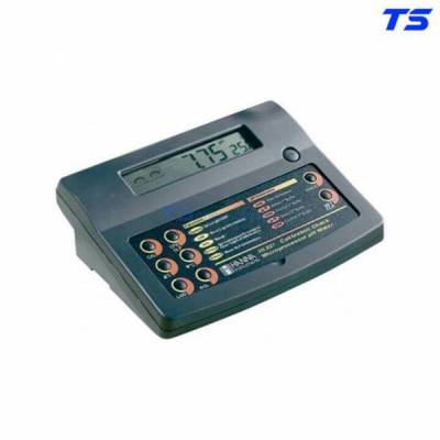 Máy Đo pH/Nhiệt Độ Để Bàn Hanna HI221