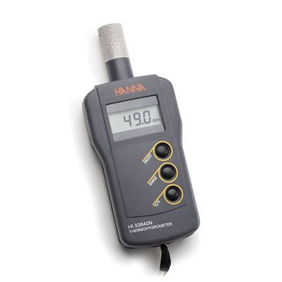 Máy đo nhiệt độ độ ẩm Hanna HI93640