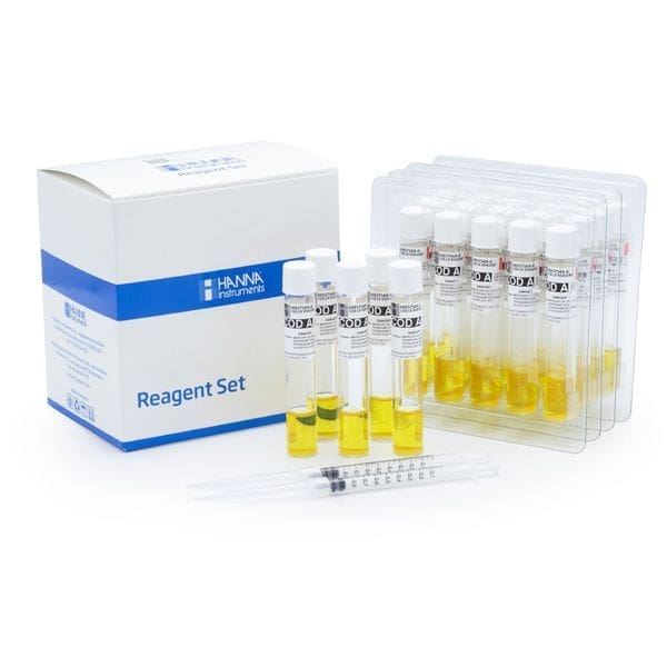Thuốc thử COD thang thấp Hanna HI93754A-25
